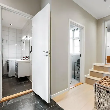 100m From Bryggen - Cozy 卑爾根