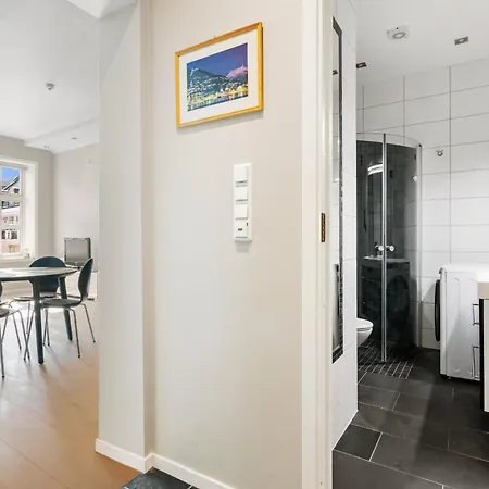 Апартаменти 100m From Bryggen - Cozy