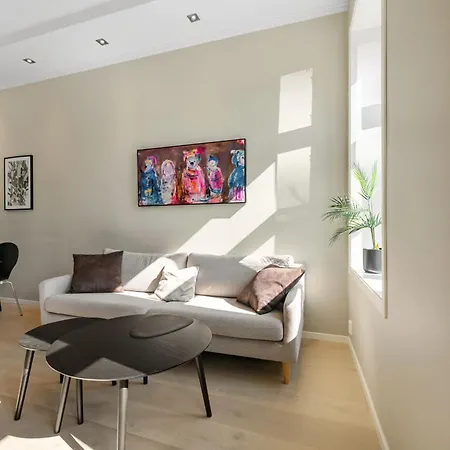 Appartamento 100m From Bryggen - Cozy