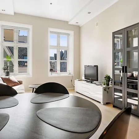 Апартаменти 100m From Bryggen - Cozy